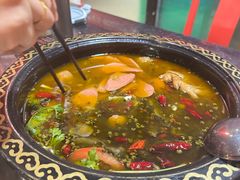 -符缸酸菜鸡(华阳店)