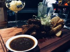 -STARRY CAFE & LOUNGE BAR(高新店)