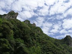 -北京密云天门山风景区