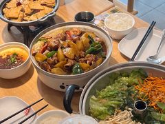 -醉得意·山茶油炒土鸡(泰安火车站大润发店)