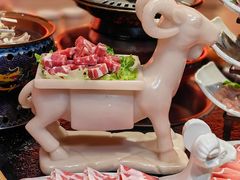 -京炭铜锅涮肉·羊蝎子·羊肉炉(保利·时光里店)