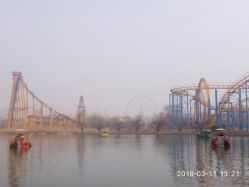 -郑州市世纪公园