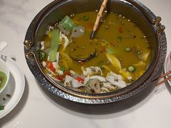-上上席川菜(凯德乐峰广场店)