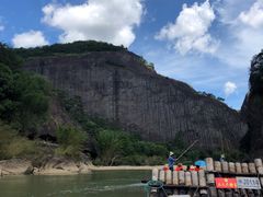 -九曲溪竹筏码头