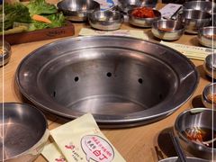 -姜虎东白丁烤肉(苏州中心店)