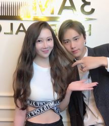 -3AM HAIR SALON染发烫发接发