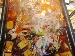 -新凯旋烧烤·燕姐千岛湖土菜