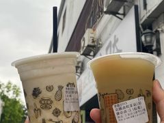 -花姨·老电影院果汁冰(88号店)