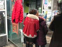 -越洋肖氏老米线(杨家坪店)