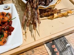 鸭舌-鸽子窝专业烧烤店(南市场店)