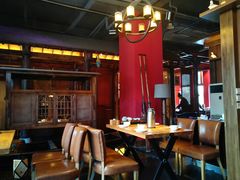 大堂-颐和•海鲜砂锅粥•啫啫煲(奥林匹克广场店)