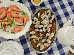 -钱大妈海鲜饭店(保利林语店)