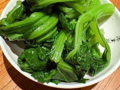 烫青菜-漆黑觉米粉(三里屯店)
