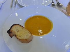 奶油南瓜汤-我的四季意大利餐厅(春天百货店)