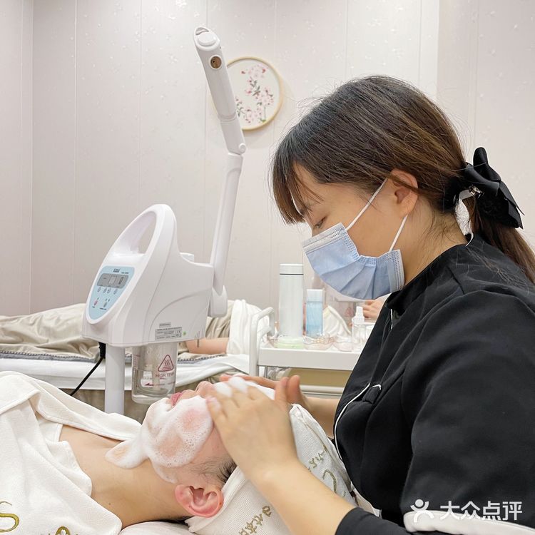 极简护肤|给脸部做一次SPA