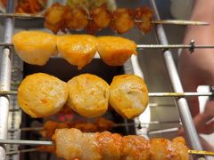 -白玉·朝鲜族烤串(南山店)