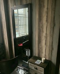 -Park Salon脏辫羽毛接发