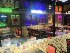 -马路牙子烧烤音乐酒馆(望京店)