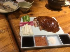 -满园烤鸭·春饼(太原街万达店)