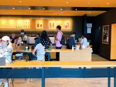 -星巴克(兰州中川机场T2出发店)