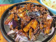 -北平味道.京味菜.烤鸭(梨园店)