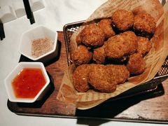 功夫干炸小丸子-悦融·京鲁菜·露台花园(安定门店)