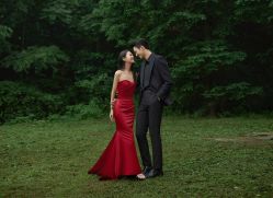 -青禾婚纱摄影(杭州店)