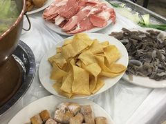 -鑫来顺大铜锅涮羊肉(中山门旗舰店)