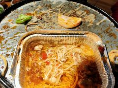 -么肆烤肉(蓝山名邸店)