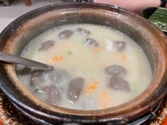 -金穗园·砂锅粥.醉鸡煲火锅(长寿路店)