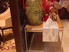 -上海金桥红枫万豪酒店-万豪中餐厅