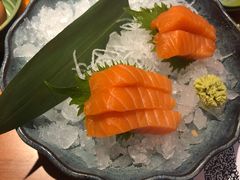 三文鱼刺身-有喜屋·烧鸟·居酒屋(周浦万达店)