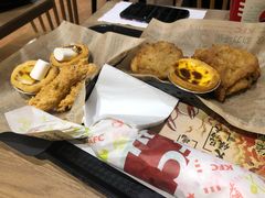-肯德基(彩德城店)