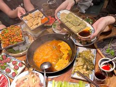 -贵厨酸汤牛肉(汇金星力城店)