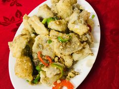 -蛇口康乐快餐鱼仔档(翠苑小区店)