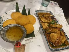 -浩海火烧云傣家菜(蓝港店)