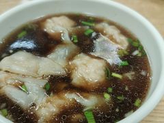 虾籽馄饨-迎扬春茶社(闻喜路店)
