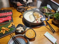 毛肚-呷哺呷哺 黄金牧场 (新中关购物中心店)