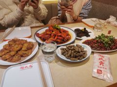 -杨氏青龙虾·羊蝎子(珠江路店)