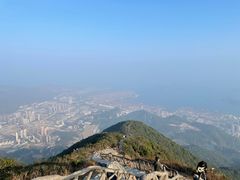 -梧桐山风景名胜区