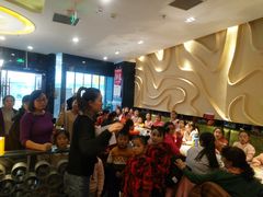 大堂-汤姆家的优质牛排(王府井店)