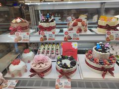 -花花卷卷·鲜食蛋糕(静安久光百货店)