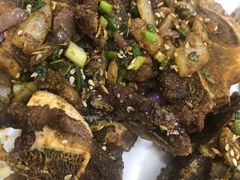 -阿木怪味牛骨头