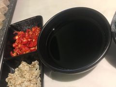 特色秘制蘸料-狐狸爱上椰子鸡(金地广场店)