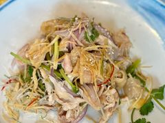 招牌捞鸡-龙桥私厨·姜花菊花过桥鱼·顺德菜(容桂店)