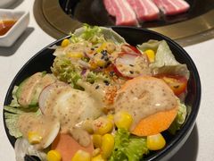 -韩时烤肉(枫蓝店)