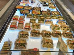 自助取餐区-巴黎贝甜(大宁国际商业广场店)