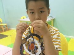 -想象乐创意早教托育中心(殷高西路店)