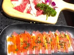 -三国惹火烤肉·中日韩烤肉集合店(百草路店)