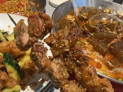 -李军力烧烤(祭城店)